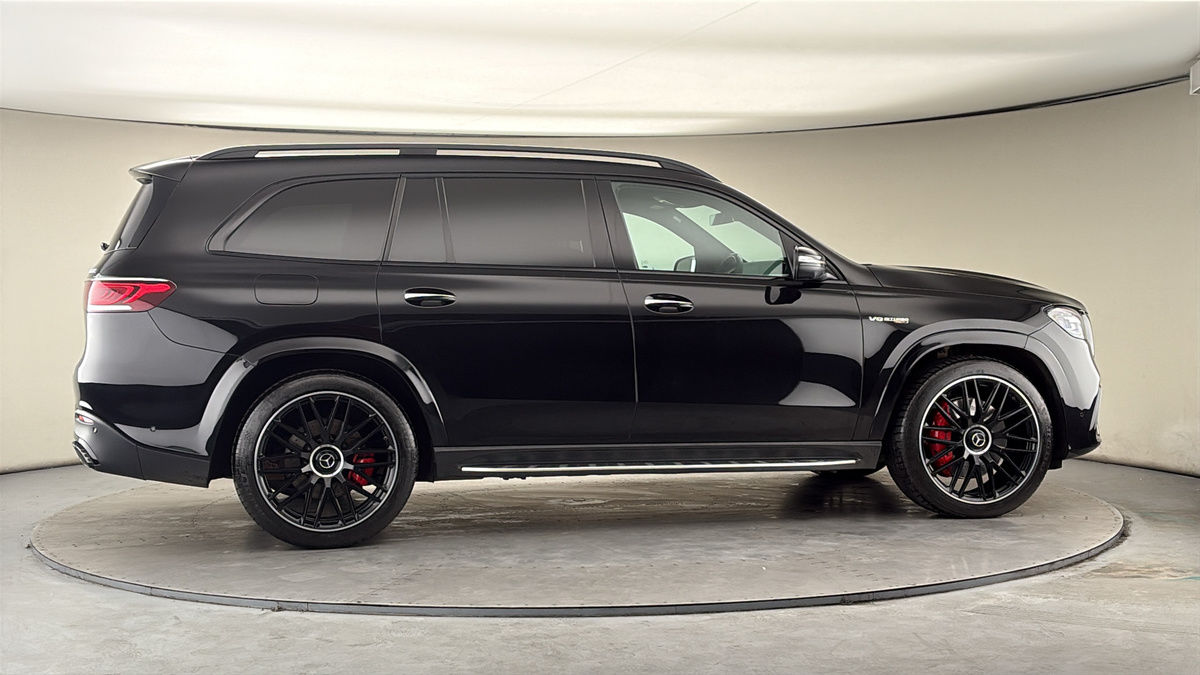 More views of Mercedes-Benz GLS