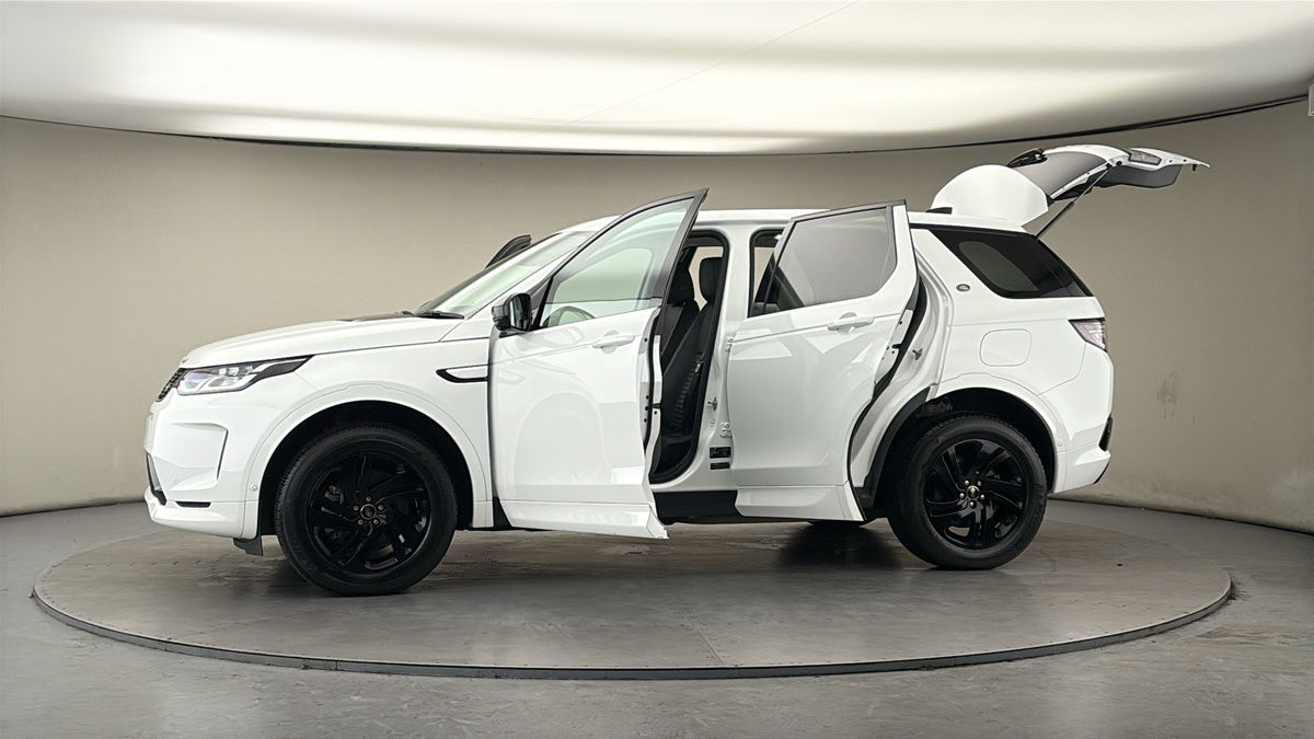 More views of Land Rover Discovery Sport