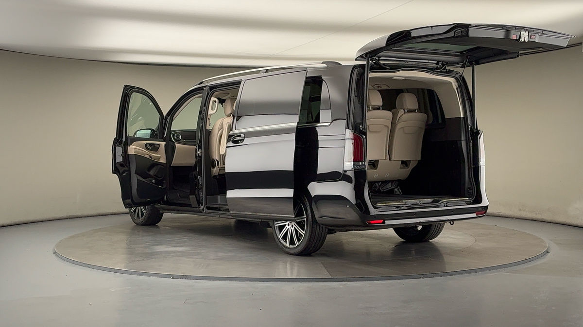 More views of Mercedes-Benz V Class