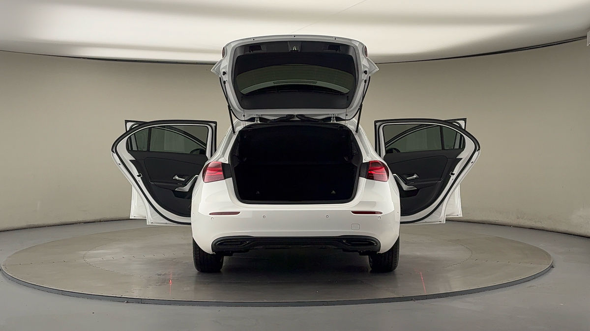 More views of Mercedes-Benz A Class