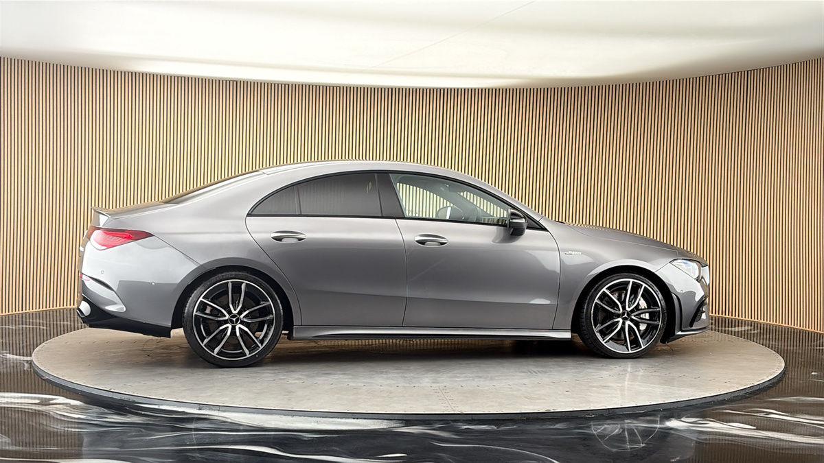 More views of Mercedes-Benz CLA