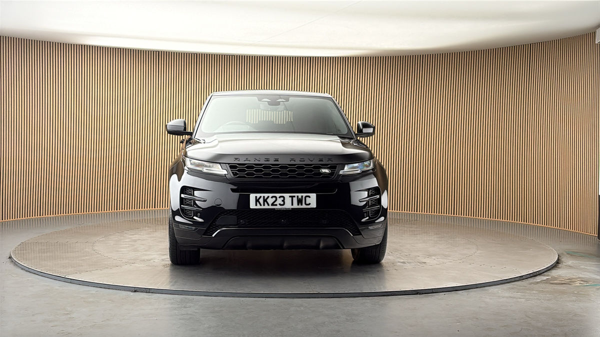 More views of Land Rover Range Rover Evoque