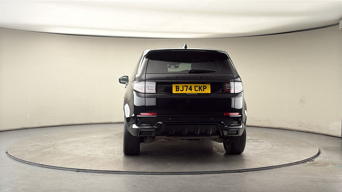 More views of Land Rover Discovery Sport