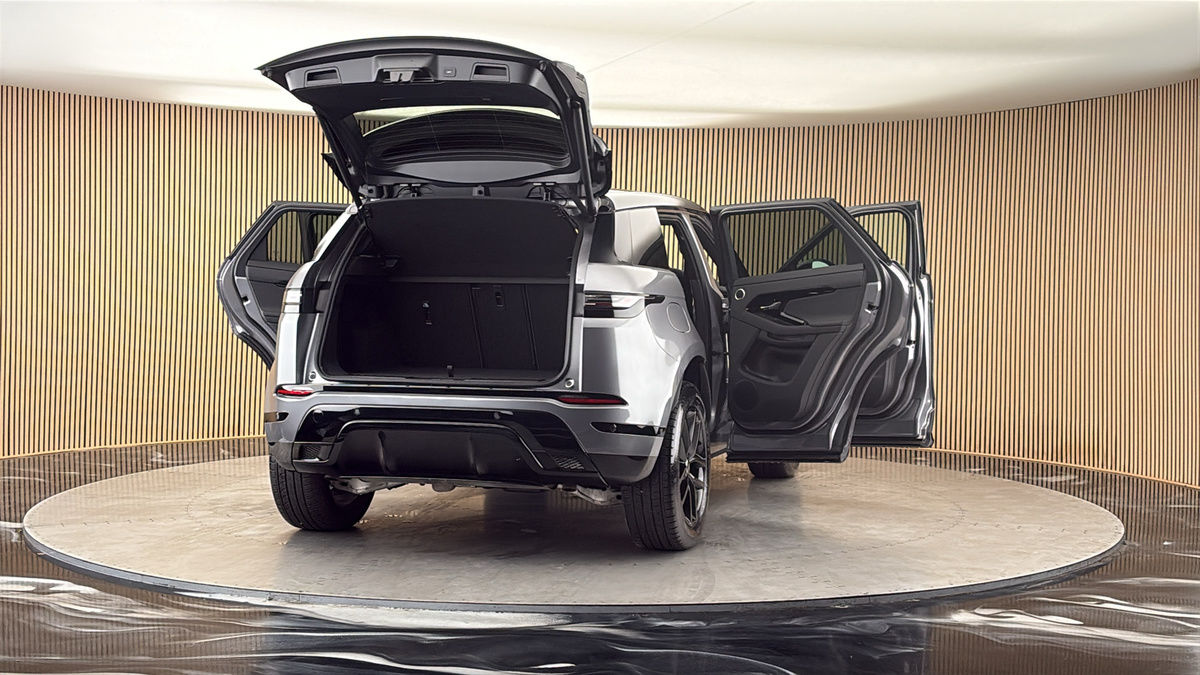 More views of Land Rover Range Rover Evoque