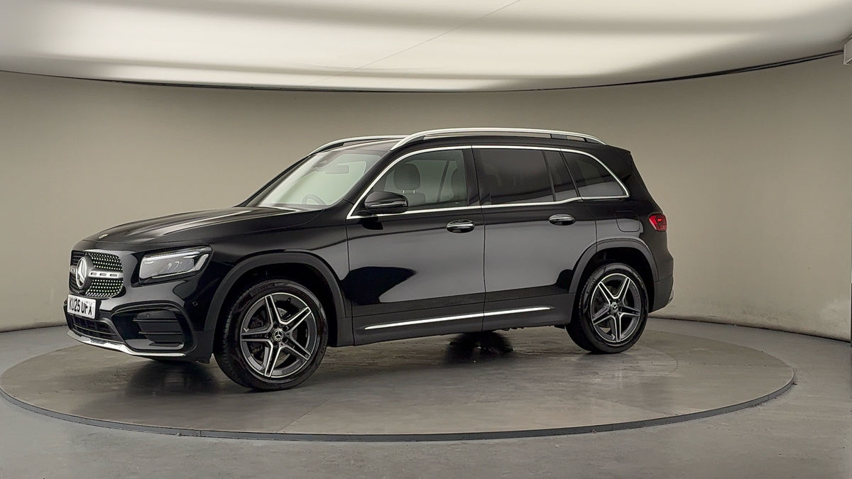 More views of Mercedes-Benz GLB