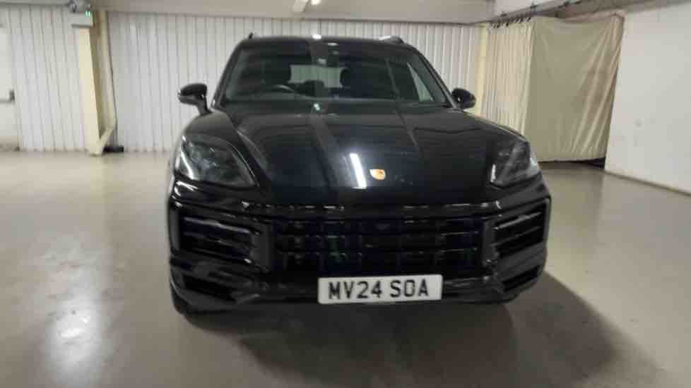 More views of Porsche Cayenne