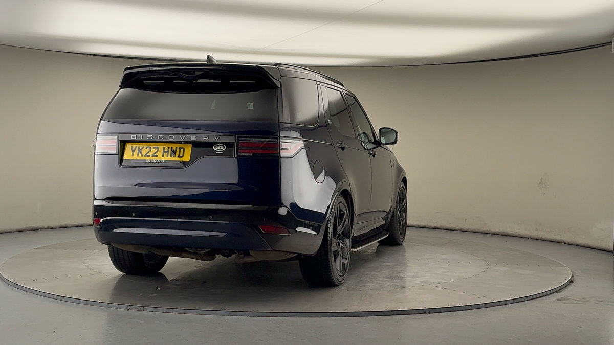 More views of Land Rover Discovery