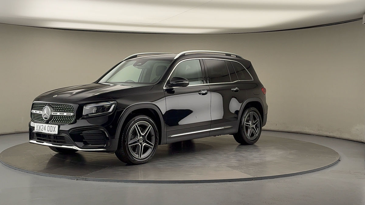 Mercedes-Benz GLB Image 20