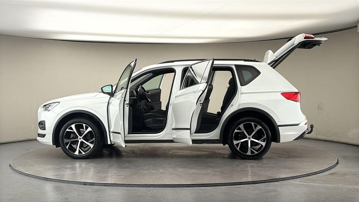 More views of SEAT Tarraco