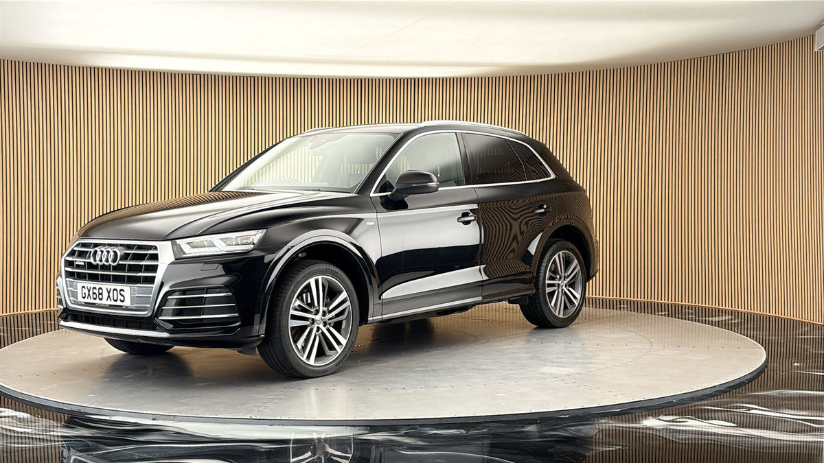 Audi Q5 Image 20