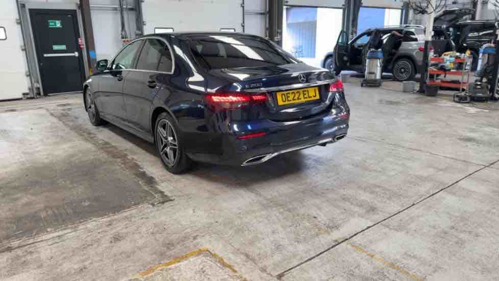 More views of Mercedes-Benz E Class