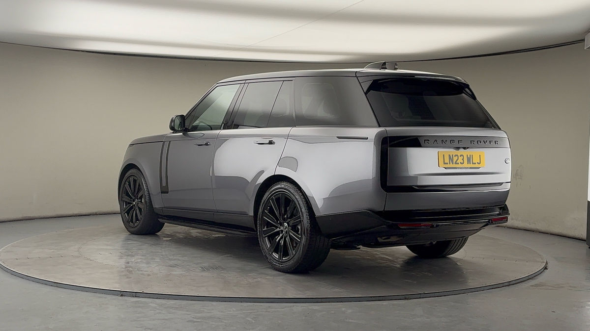 Land Rover Range Rover Image 2