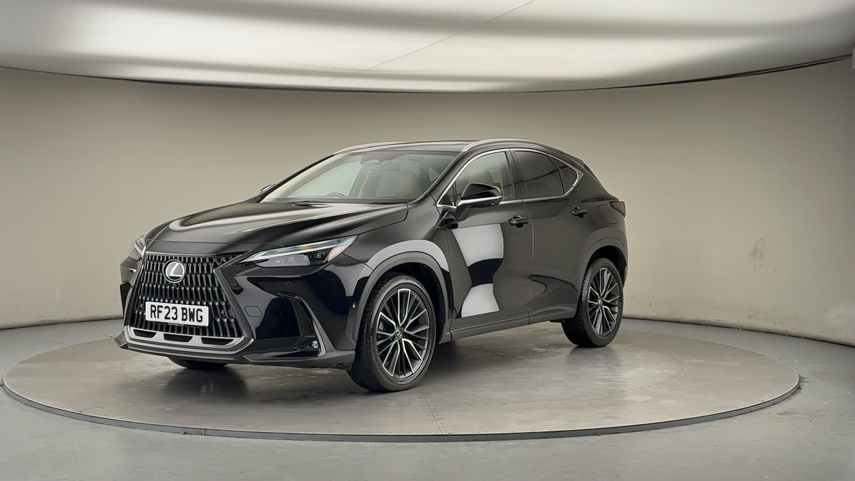 More views of Lexus NX
