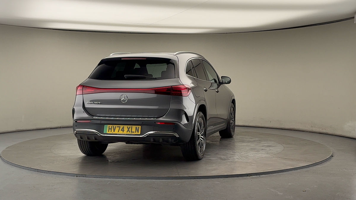 More views of Mercedes-Benz EQA