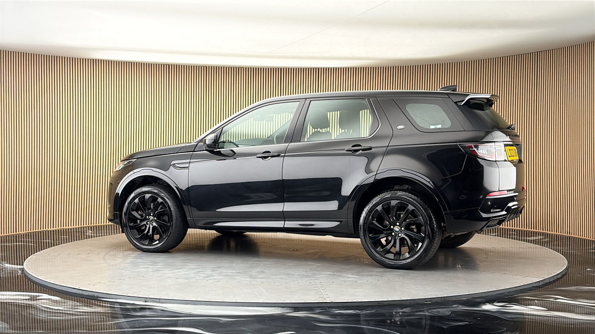 More views of Land Rover Discovery Sport