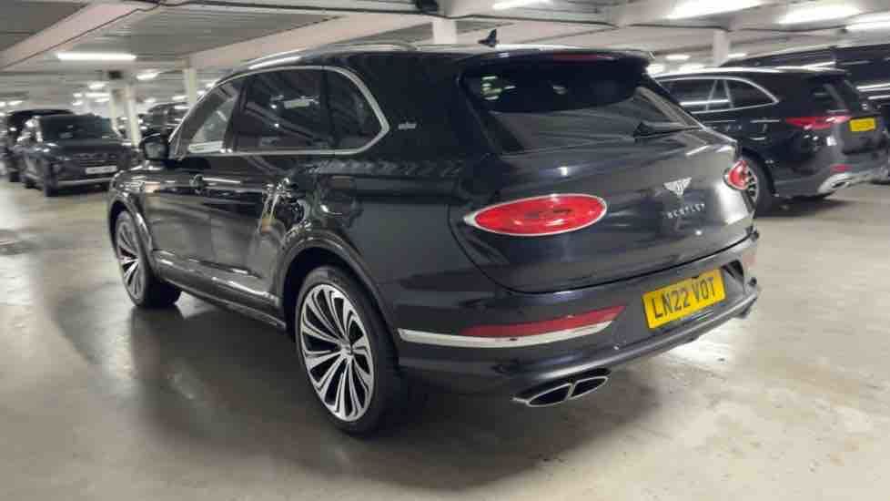 More views of Bentley Bentayga