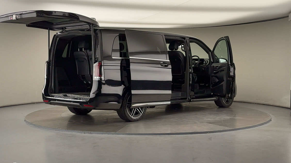 More views of Mercedes-Benz V Class