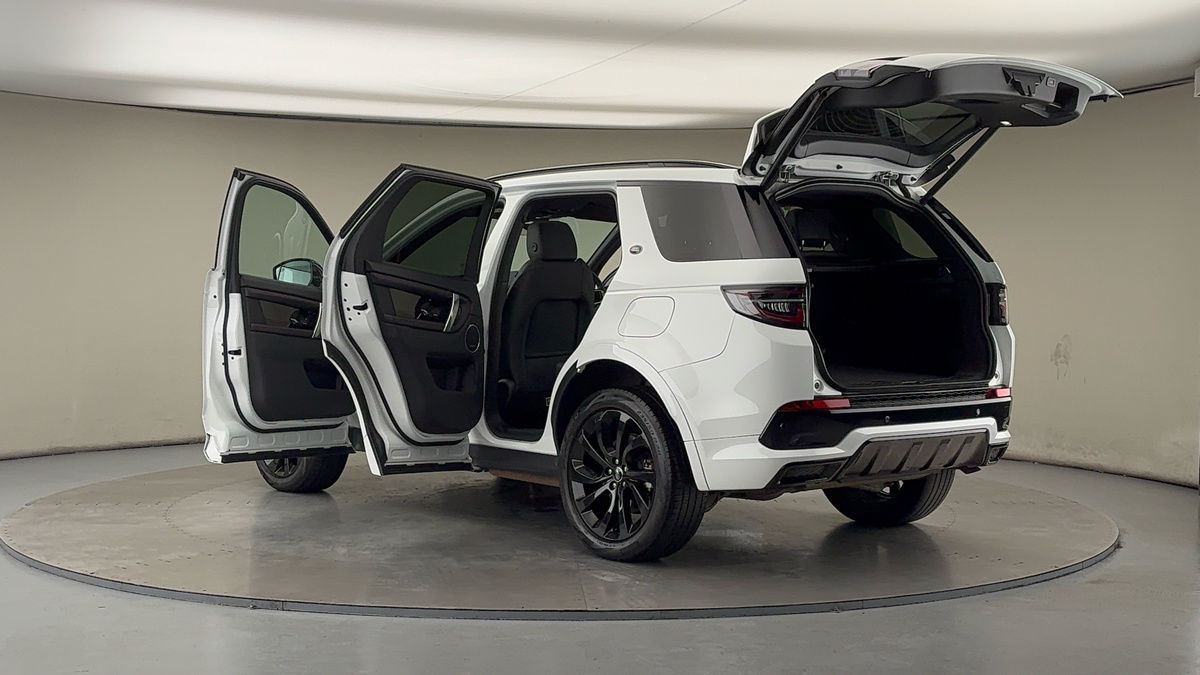 More views of Land Rover Discovery Sport