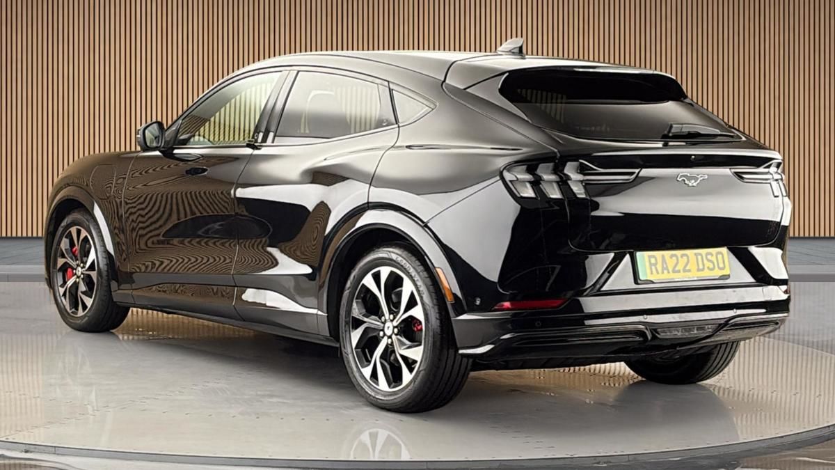 Ford Mustang Mach-E Image 2