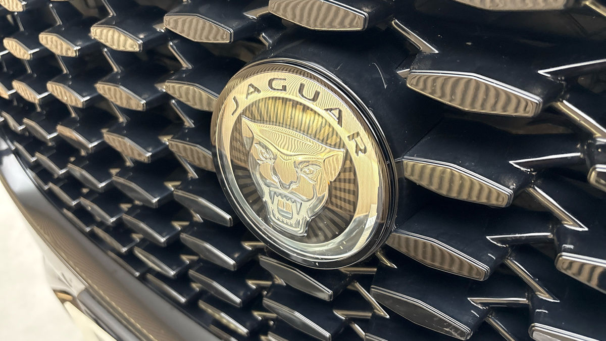 Jaguar F-PACE Image 24
