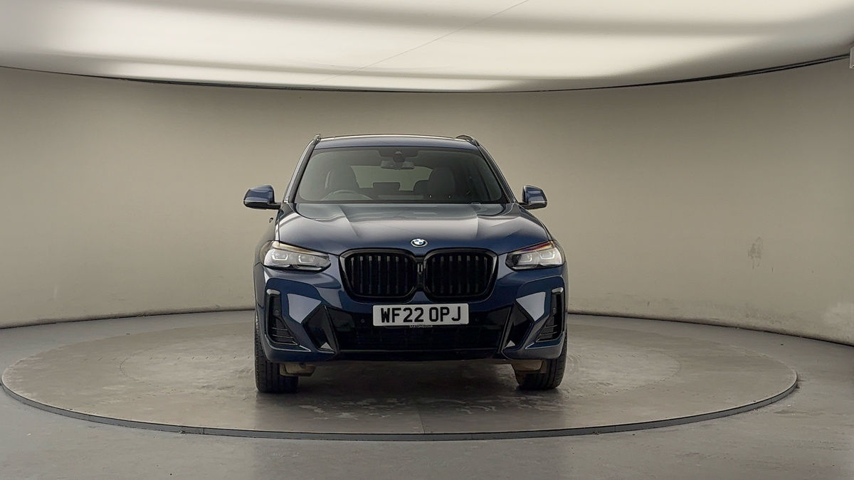 More views of BMW X3