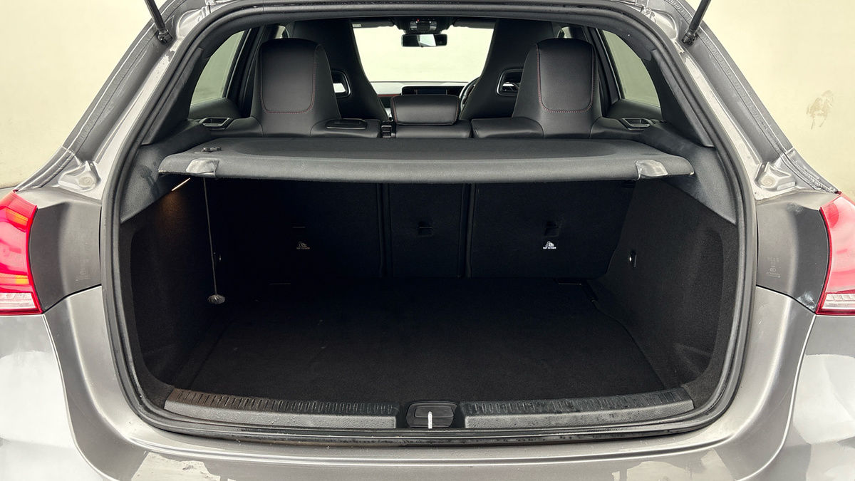 Mercedes-Benz A Class Image 11