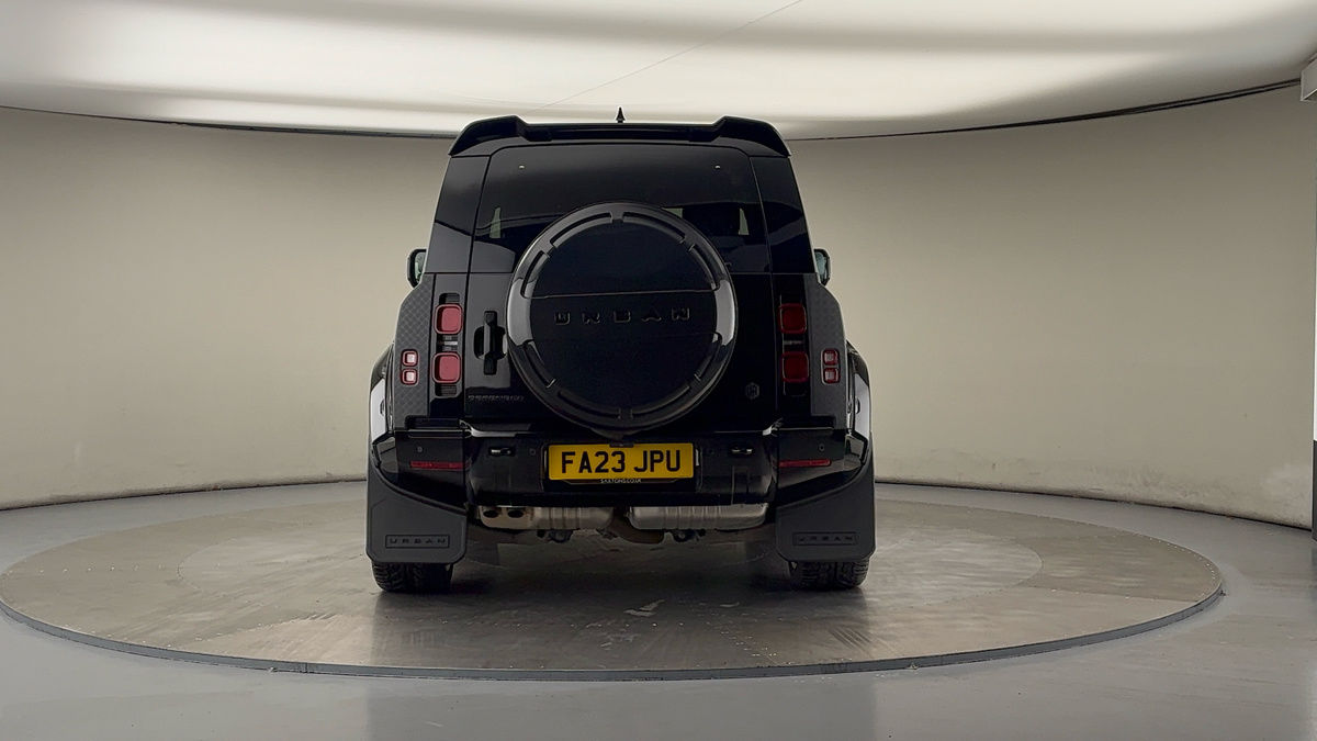 Land Rover Defender 90 Urban Image 4