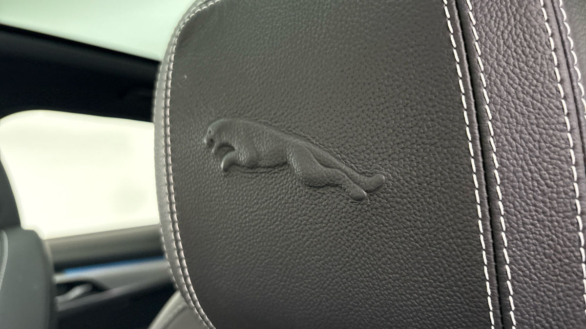 Jaguar F-PACE Image 36