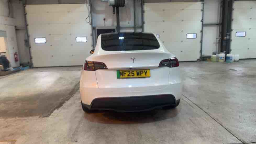 More views of Tesla Model Y