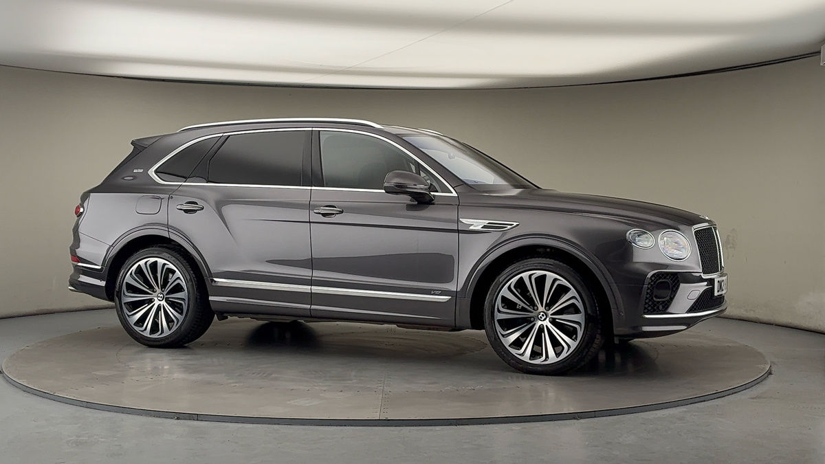 More views of Bentley Bentayga