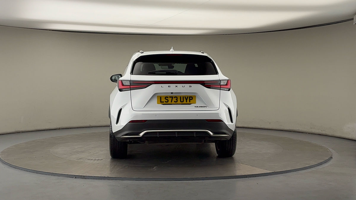 More views of Lexus NX