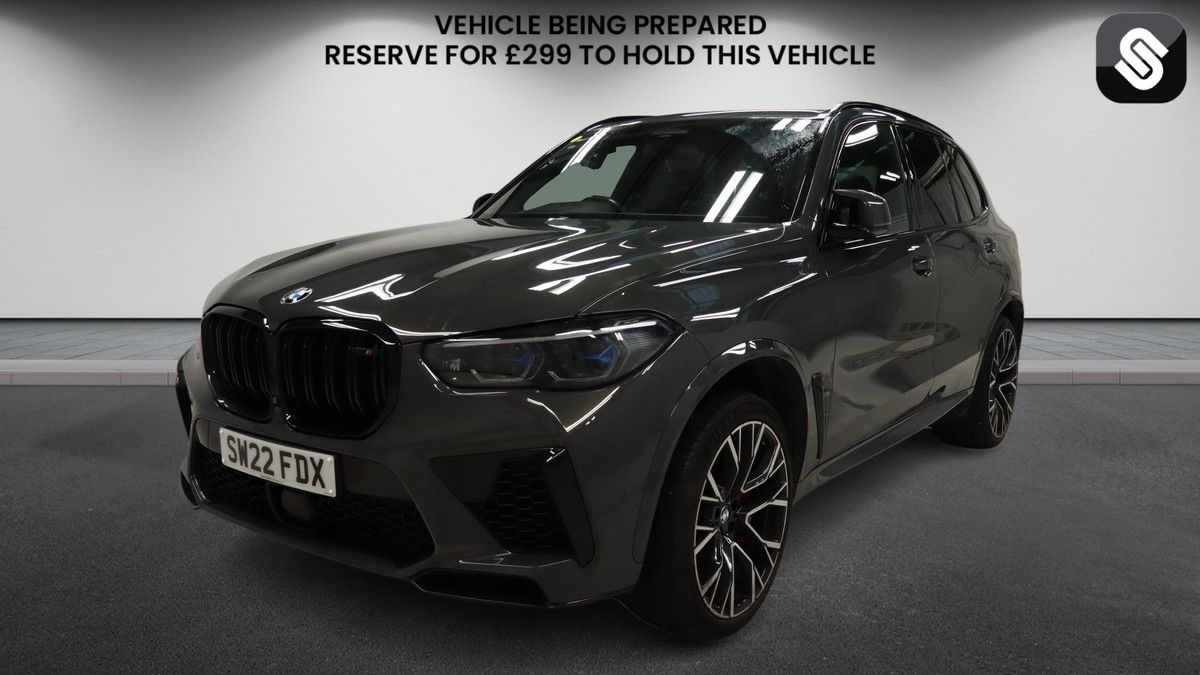BMW X5 M Image 2