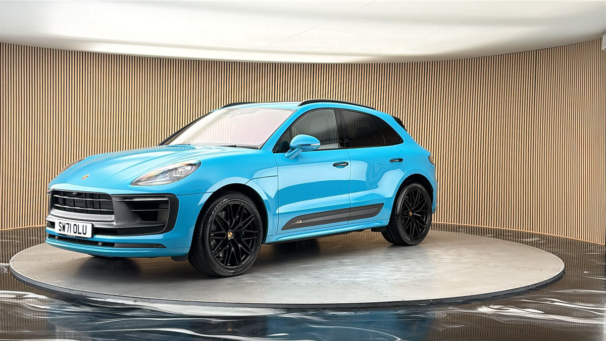 Porsche Macan Image 20