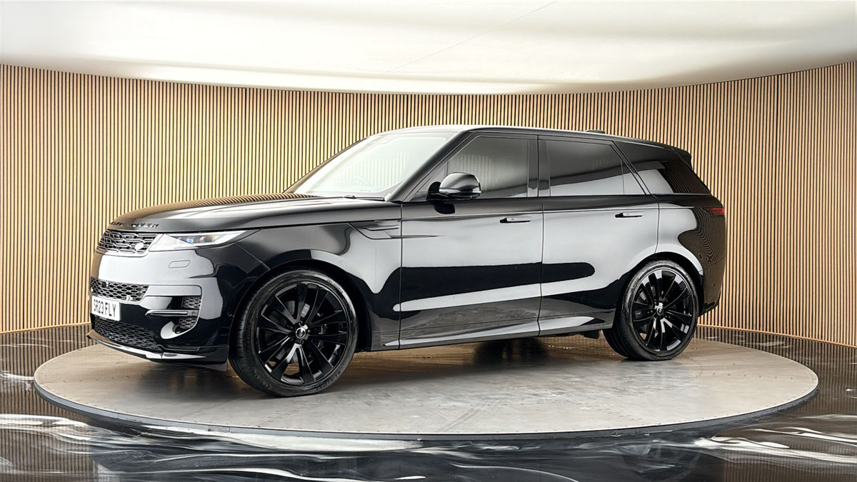 More views of Land Rover Range Rover Sport