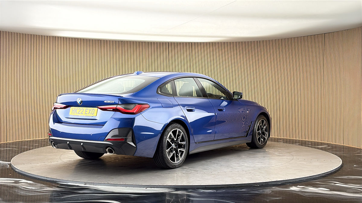 More views of BMW 4 Series Gran Coupe