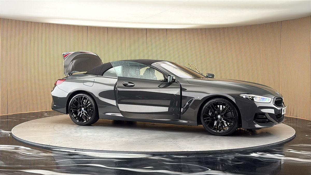 More views of BMW 8 Series