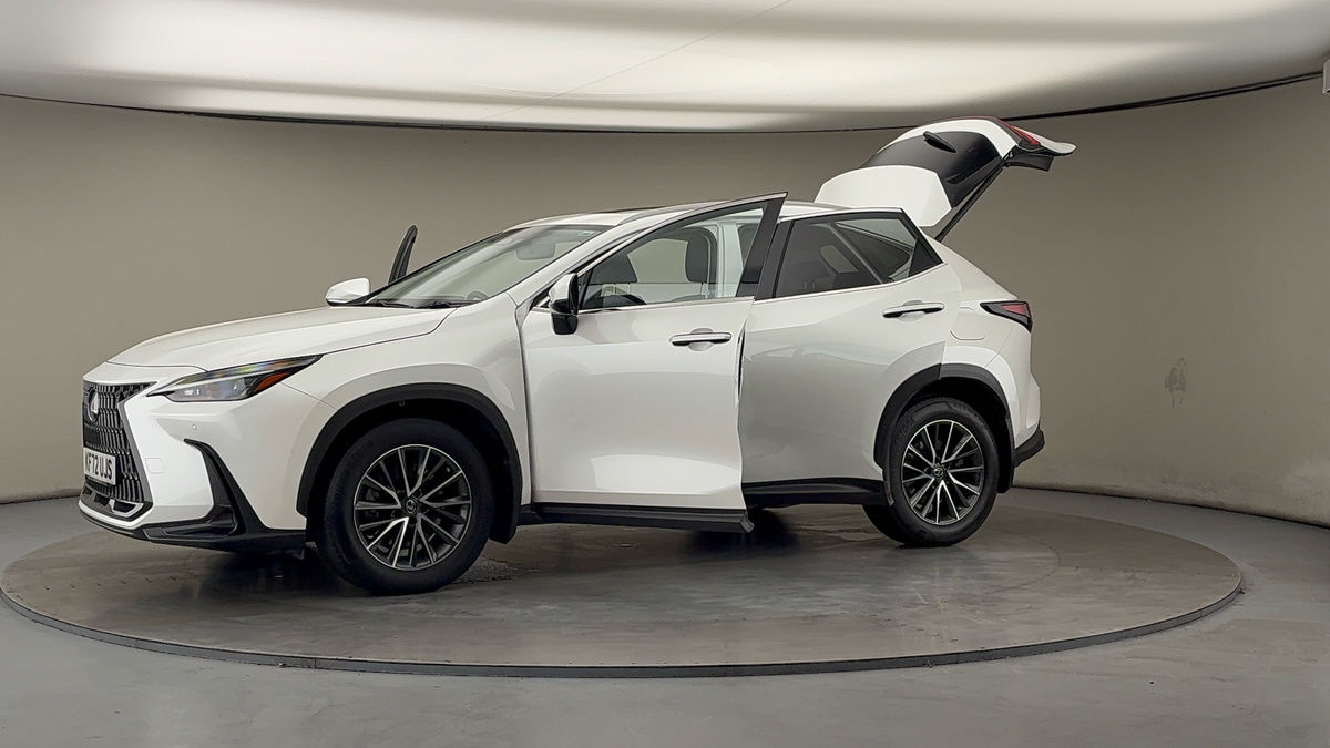 More views of Lexus NX