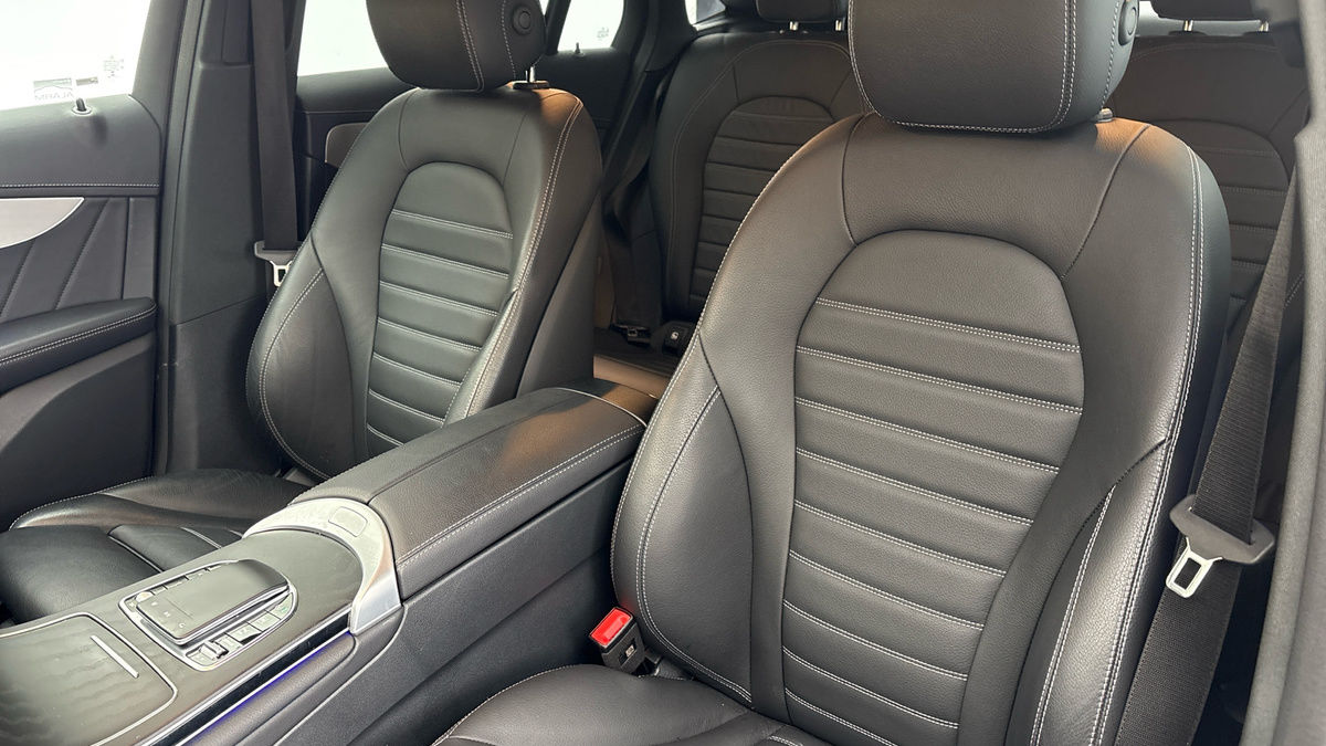 Mercedes-Benz GLC Image 7
