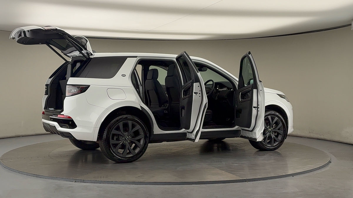 More views of Land Rover Discovery Sport