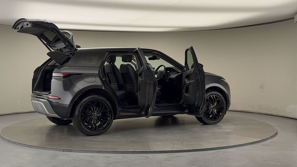 More views of Land Rover Range Rover Evoque