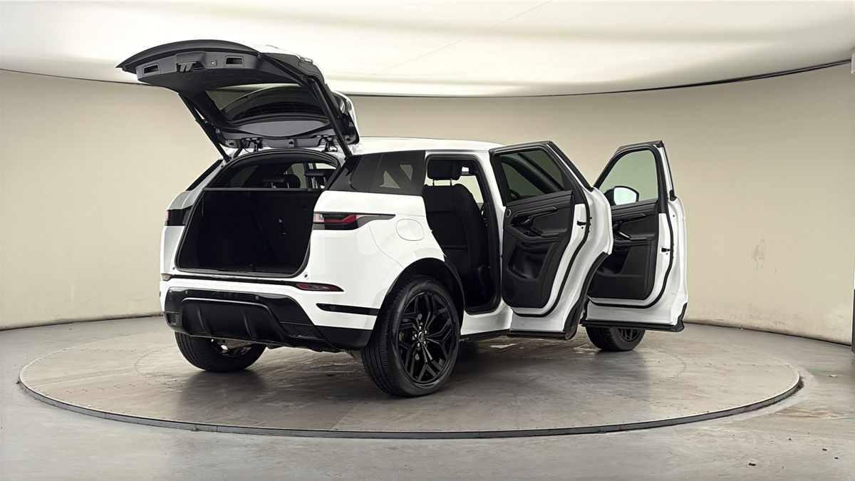 More views of Land Rover Range Rover Evoque