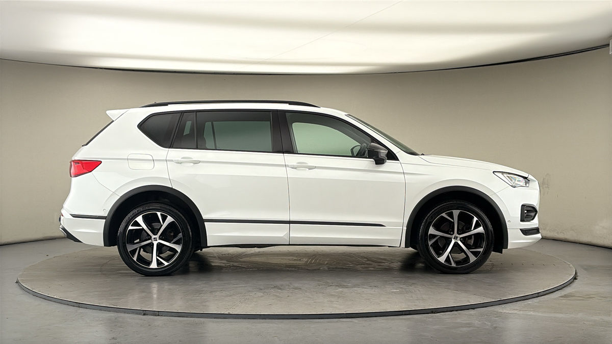 SEAT Tarraco Image 16