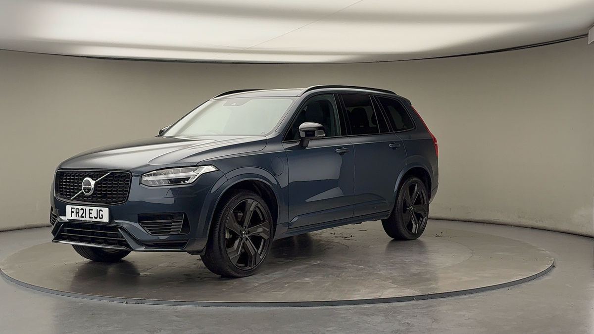 More views of Volvo XC90