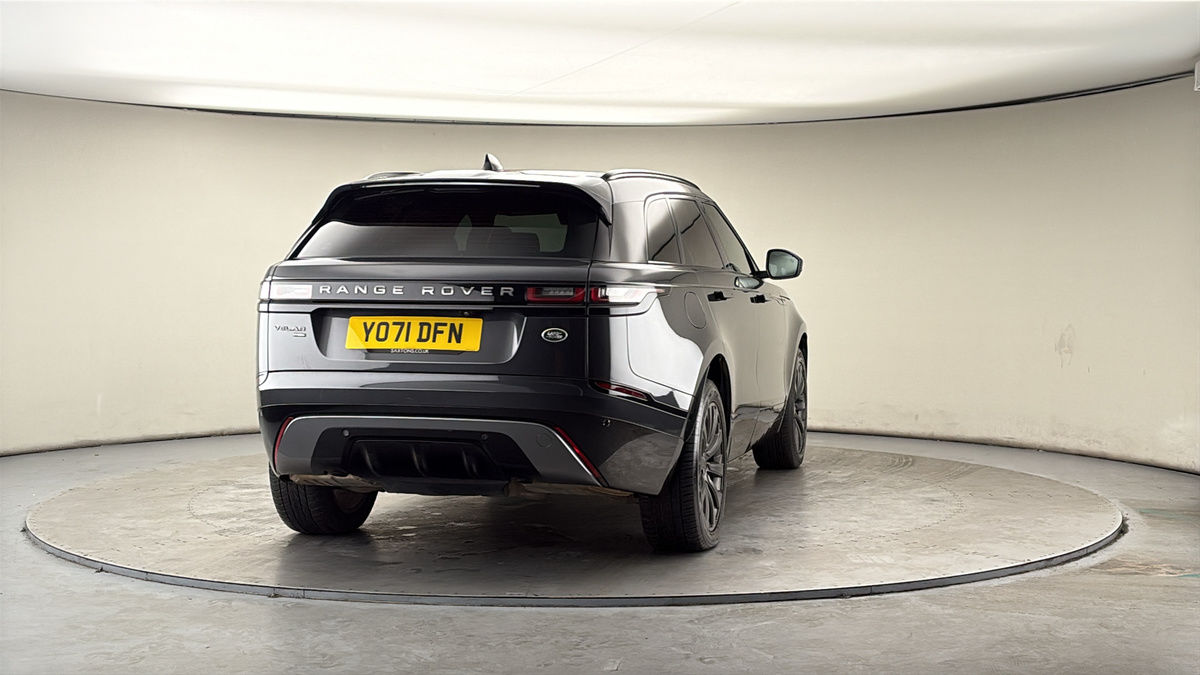 More views of Land Rover Range Rover Velar