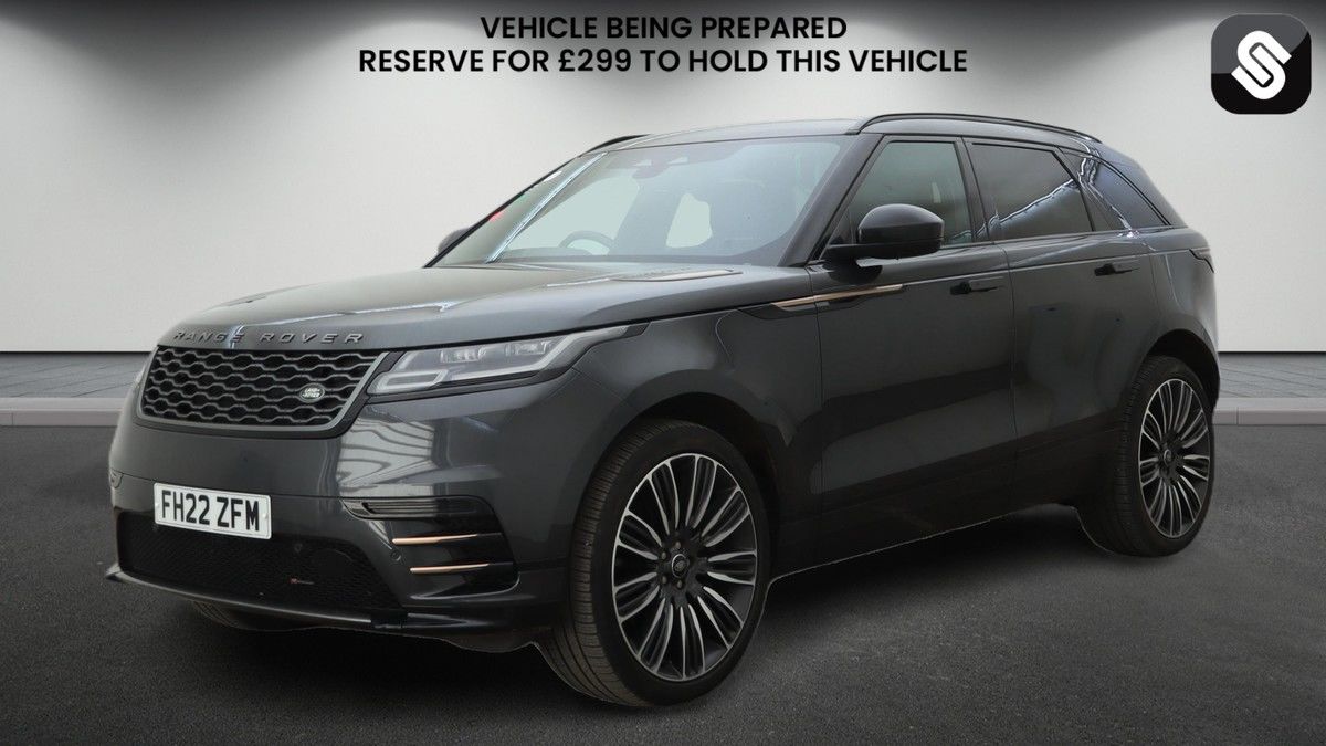 Land Rover Range Rover Velar Image 2