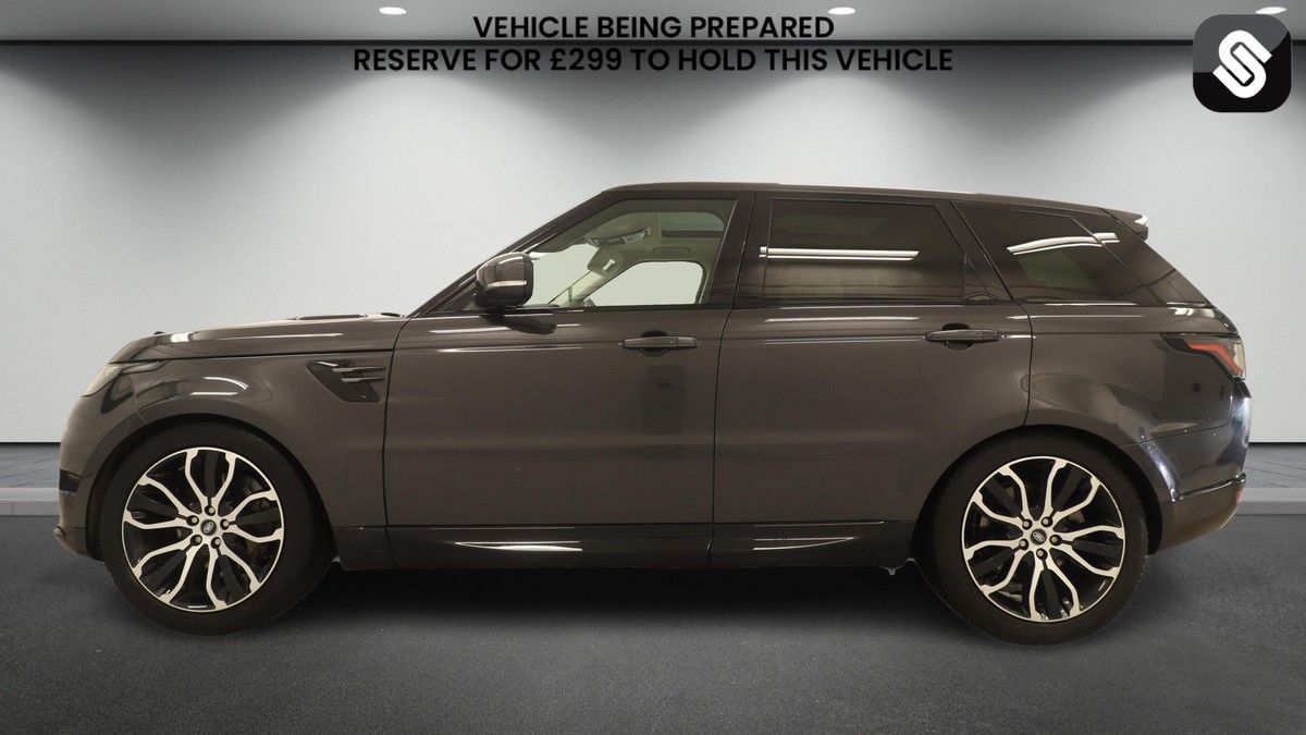 Land Rover Range Rover Sport Image 6