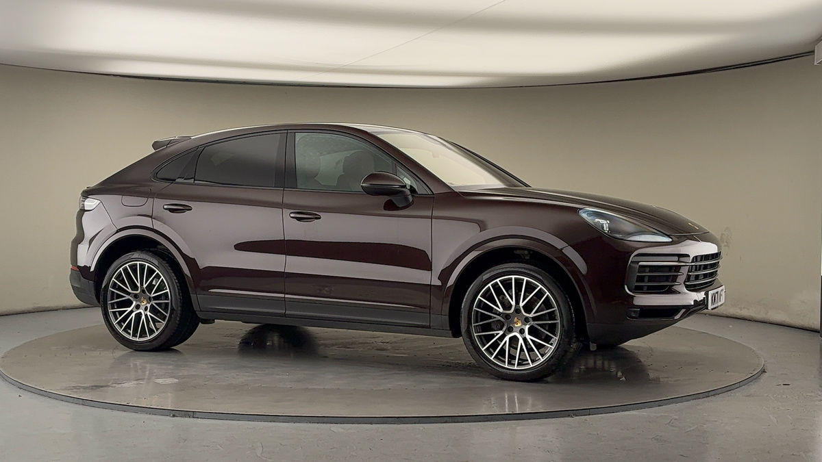 More views of Porsche Cayenne