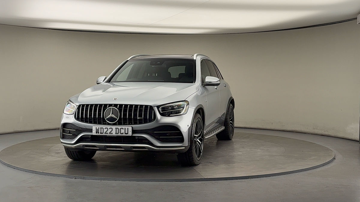 More views of Mercedes-Benz GLC