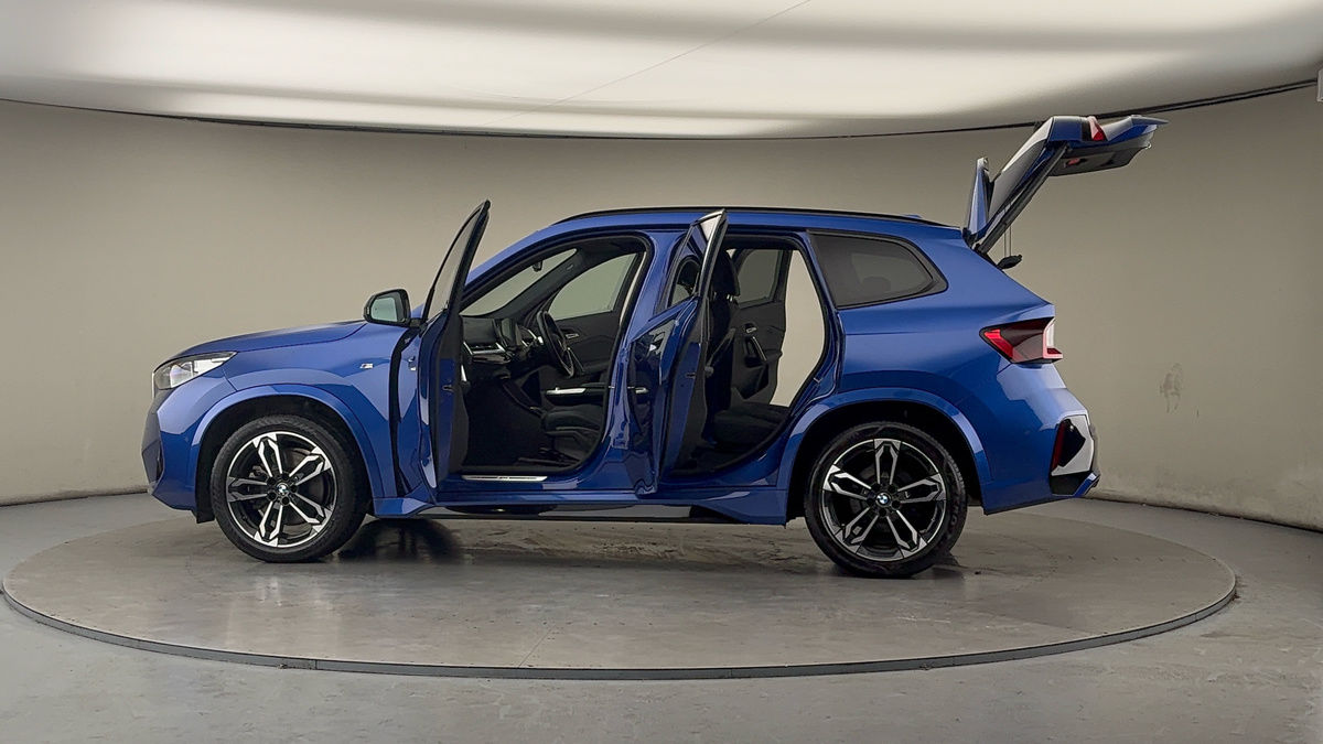 More views of BMW X1