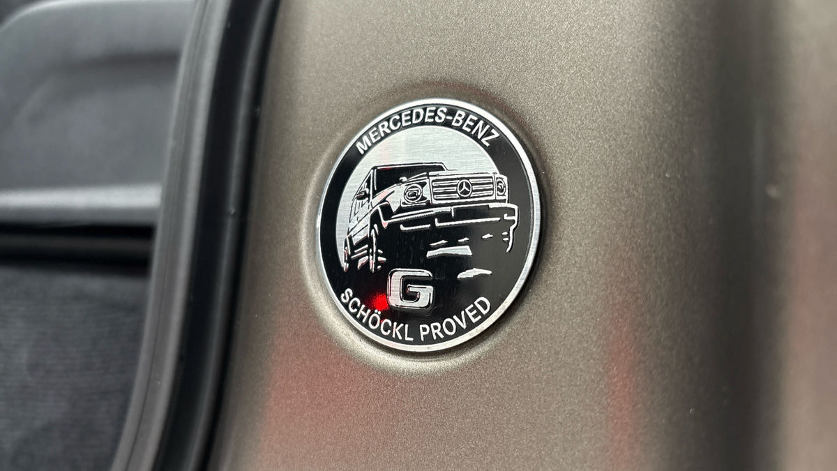 Mercedes-Benz G Class Image 26